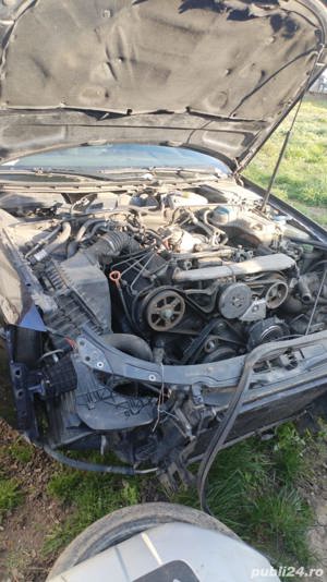 dezmembrez audi a4 1.9 tdi motor cutie alternator electromotor haion capota aripi usi injectoare  - imagine 8