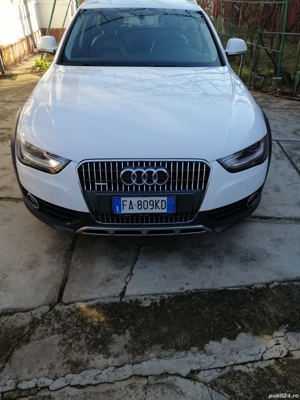 Audi A4 allroad Diesel euro 6 Ad Blue3.0 tdi 245  - imagine 6