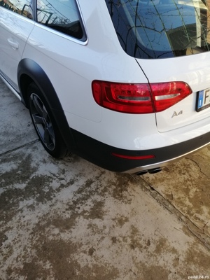 Audi A4 allroad Diesel euro 6 Ad Blue3.0 tdi 245  - imagine 4