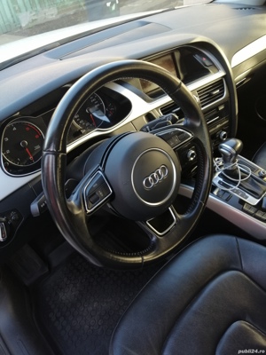 Audi A4 allroad Diesel euro 6 Ad Blue3.0 tdi 245  - imagine 2