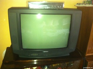 TV beko diagonala 55 cm și TV Daewoo diagonala 55 cm - imagine 2