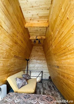 Închiriez Cabana A-Frame  - imagine 5