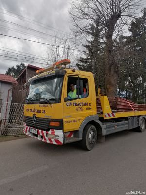 Tractări auto și utilaje  - imagine 6