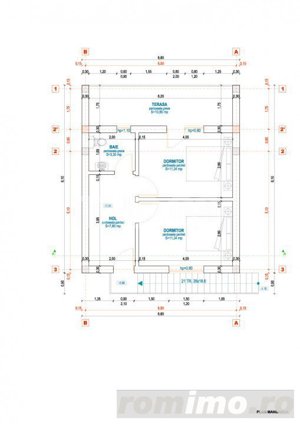 Casa de vacanta - pensiune 96 mp teren de 875 mp in Rasinari Sibiu - imagine 18