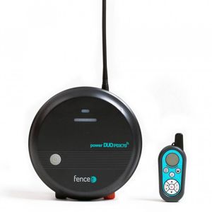 Generator impulsuri cu telecomanda Duo PDX 70, pentru gard electric