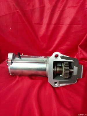 Electromotor Ford Transit 2.4 diesel - imagine 2