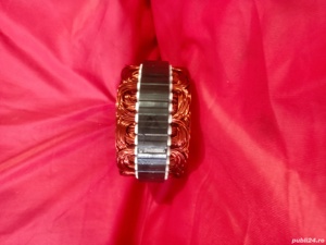 Stator alternator Iveco Daily 2.3 F000BL0704 150 Amp - imagine 2