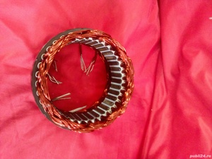 Stator alternator Iveco Daily 2.3 F000BL0704 150 Amp - imagine 6