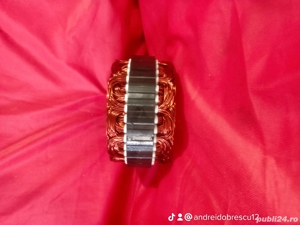 Stator alternator Dacia logan 1.2 90 amp 23100-3730R	 - imagine 2