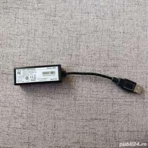Modem USB - Zoom 56 k - Series 1063 , Model 3095