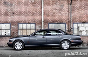 Jaguar XJ 8 3.5 V8 2003 - imagine 4 Jaguar XJ 8 3.5 V8 2003 - imagine 4