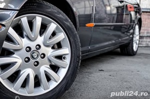 Jaguar XJ 8 3.5 V8 2003 - imagine 6 Jaguar XJ 8 3.5 V8 2003 - imagine 6