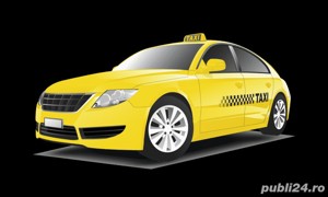 Vand firma taxi cu 2 licente, fără mașini, Arad 