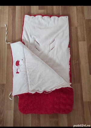 Sac de dormit bebelusi - imagine 3