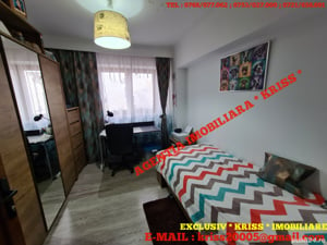 UTRACENTRAL Pitești 3 Camere Confort 1 Decomandat Renovat Nou - imagine 4