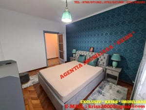 APARTAMENT 2 Camere EXERCIȚIU Confort 1 Decomandat Renovat Nou 2022 Nelocuit - imagine 3