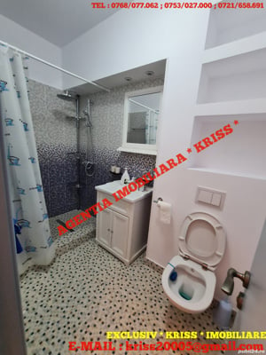 APARTAMENT 2 Camere EXERCIȚIU Confort 1 Decomandat Renovat Nou 2022 Nelocuit - imagine 5