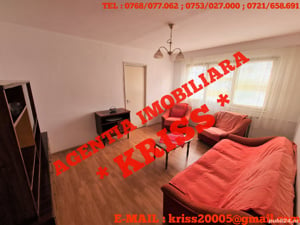 APARTAMENT 2 Camere NORD - KAUFLAND Semidecomandat Etaj 1 4 Liber - imagine 2