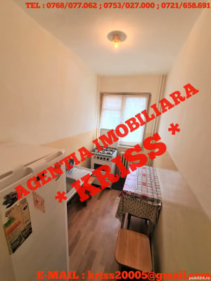 APARTAMENT 2 Camere NORD - KAUFLAND Semidecomandat Etaj 1 4 Liber - imagine 4