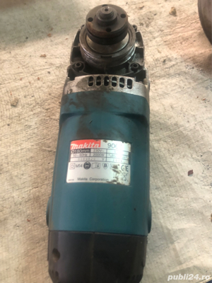 vand polizor unghiular Makita 180 mm - imagine 2