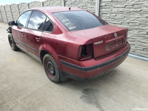 Capota spate VW PASSAT B5 1999 - imagine 3