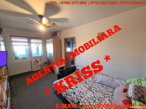 APARTAMENT 2 Camere CRAIOVEI KAUFLAND Semidecomandat Mobilat Renovat - imagine 4