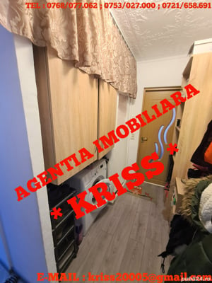 APARTAMENT 2 Camere CRAIOVEI KAUFLAND Semidecomandat Mobilat Renovat - imagine 6