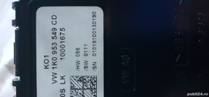 Calculator coloana volan , gama VW