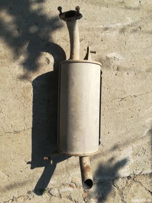 Toba spate hyundai getz diesel 2008