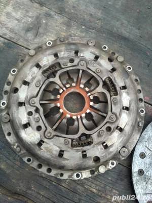 Volanta dubla/placa/disc renault laguna2 diesel - imagine 3