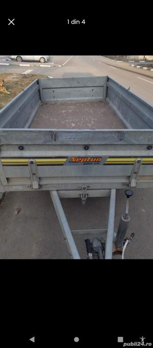 Remorci auto pentru închiriere  - imagine 4