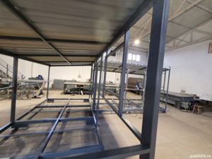 Container baraca birou - imagine 3