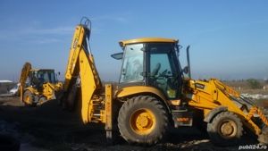 inchiriez buldoexcavator , defrisari , demolari ,fundatii - imagine 5