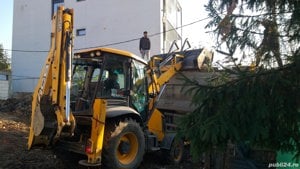 inchirieri buldoexcavatoare - imagine 4