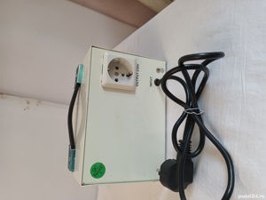 Regulator automat de tensiune tip SVC-500VA - imagine 2