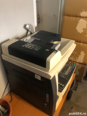 Multifunctional A3 Kyocera KM-1650 - imagine 3