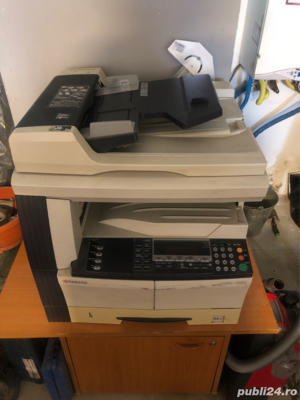 Multifunctional A3 Kyocera KM-1650 - imagine 2