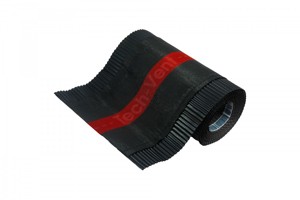 Bandă ventilare coamă Tech Vent 30 cm x 5 m