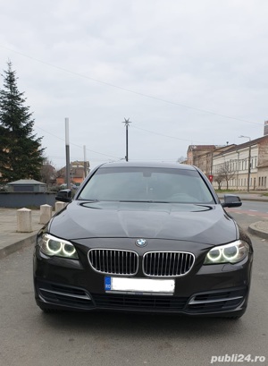 Bmw 520 D Facelift Euro 6 - imagine 7 Bmw 520 D Facelift Euro 6 - imagine 7