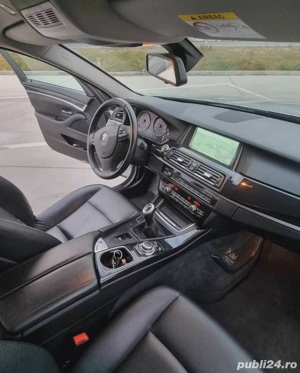 Bmw 520 D Facelift Euro 6 - imagine 3 Bmw 520 D Facelift Euro 6 - imagine 3