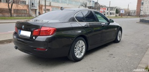 Bmw 520 D Facelift Euro 6 - imagine 4 Bmw 520 D Facelift Euro 6 - imagine 4