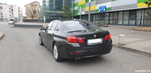 Bmw 520 D Facelift Euro 6 - imagine 2 Bmw 520 D Facelift Euro 6 - imagine 2