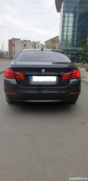 Bmw 520 D Facelift Euro 6 - imagine 5 Bmw 520 D Facelift Euro 6 - imagine 5