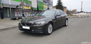 Bmw 520 D Facelift Euro 6 - imagine 6 Bmw 520 D Facelift Euro 6 - imagine 6