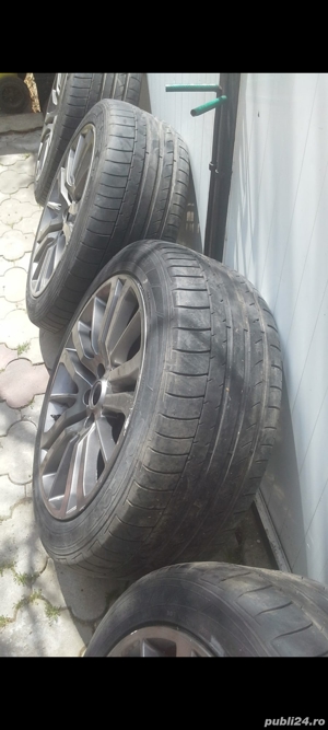 Jante cu anvelope Range Rover R20 - imagine 2