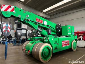 Macara electrica pick and carry 40 to