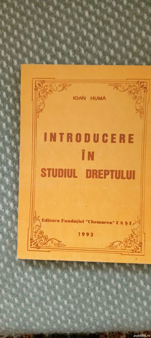 A. Bonciog Drept diplomatic - 25  lei - imagine 4