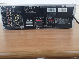 Amplificator,amplituner,statie,putere-PIONEER-cu defect-cititi anuntul - imagine 6