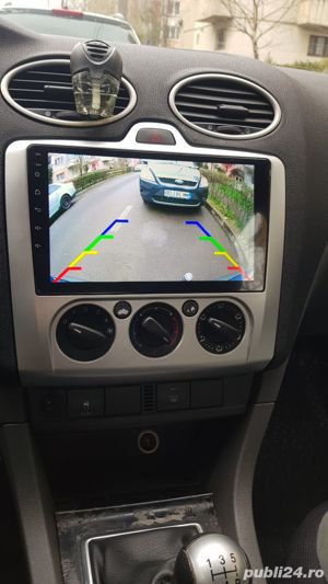 Ford focus 2, 1.6, benzina  - imagine 5