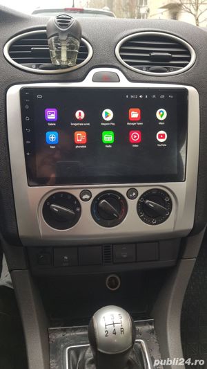 Ford focus 2, 1.6, benzina  - imagine 4